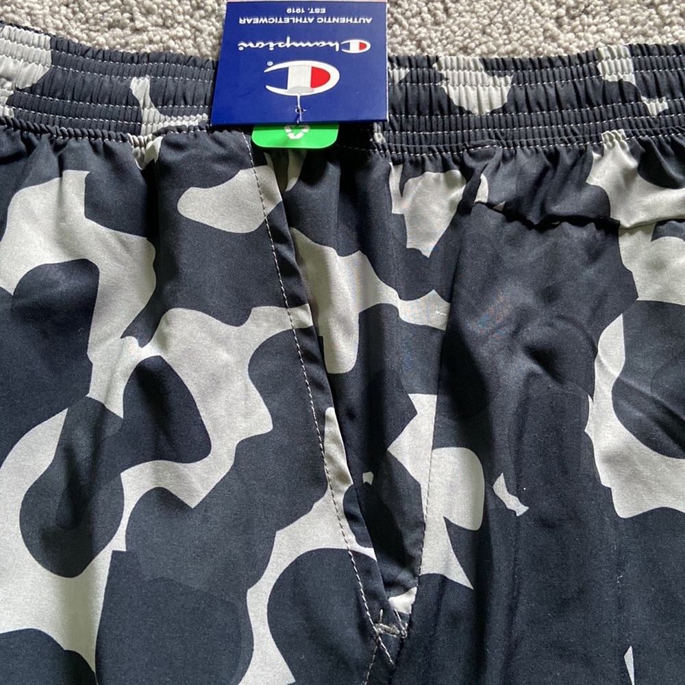 Mens champion AOP sport shorts - Picture 6 of 16
